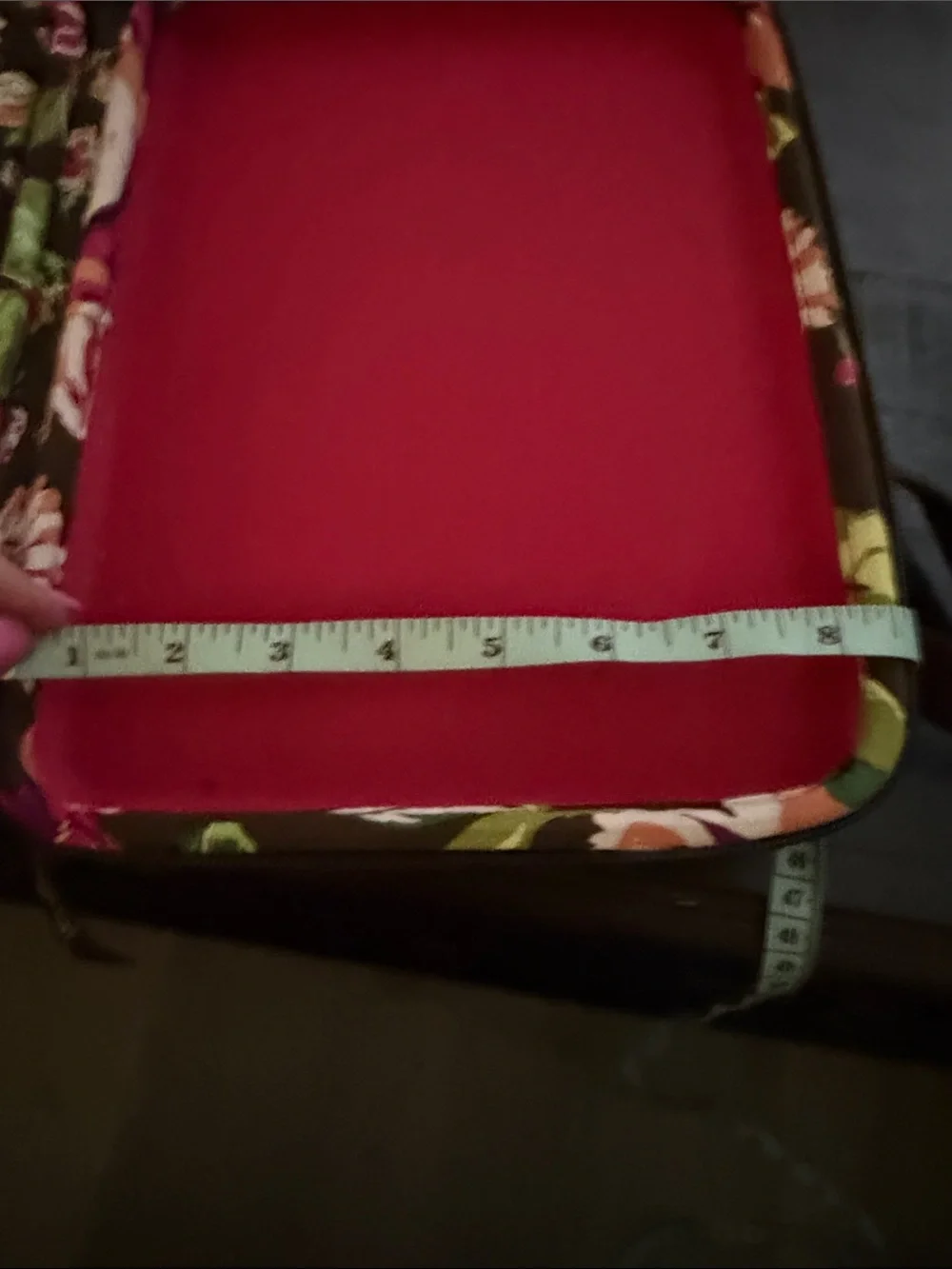 Vera Bradley English Rose IPad Case